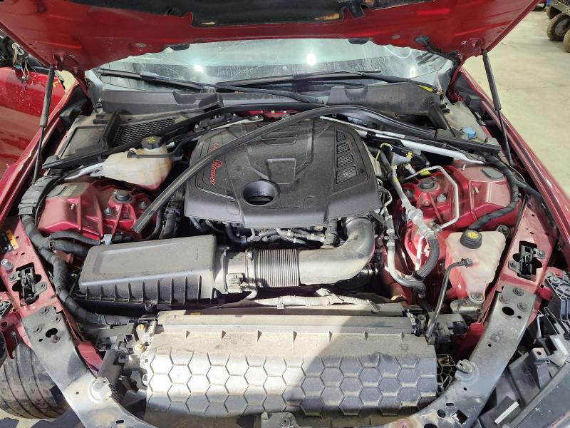 2018 Alfa Romeo Giulia Misc Ebay Parts