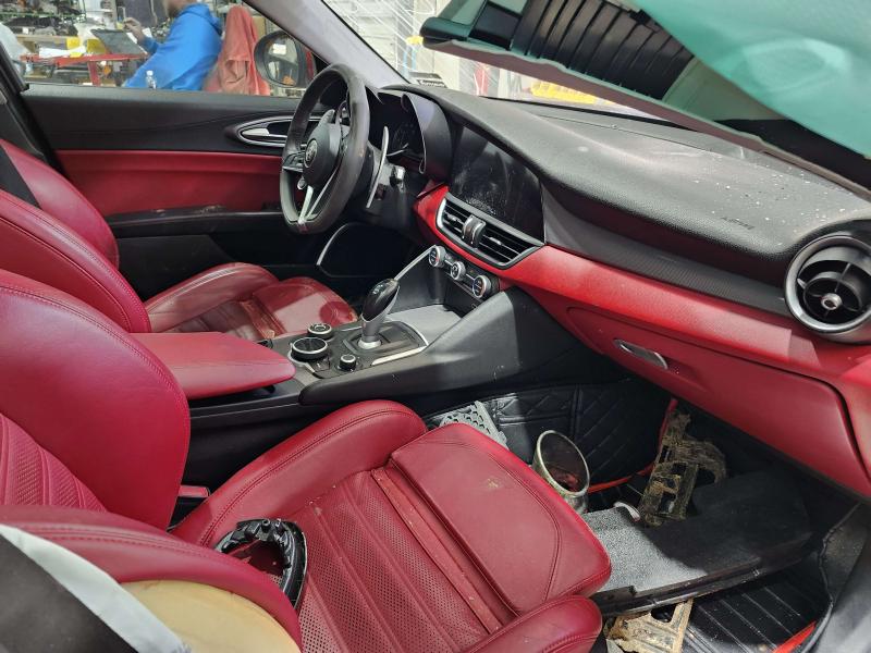 2018 Alfa Romeo Giulia Misc Ebay Parts