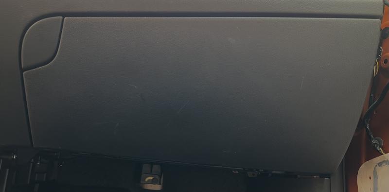 2012 - 2017 Hyundai Veloster Glove Box Compartment - Black OEM 84510-2V300-RY