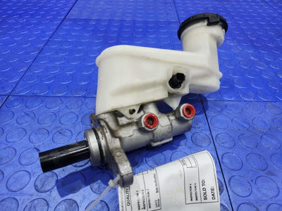 2014 Honda Accord Master Cylinder