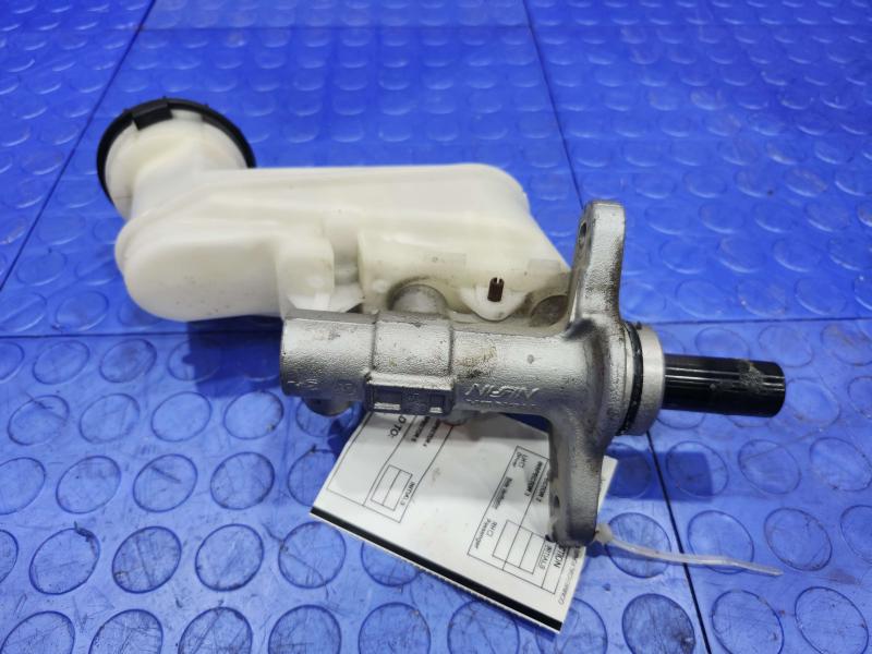 2014 Honda Accord Master Cylinder