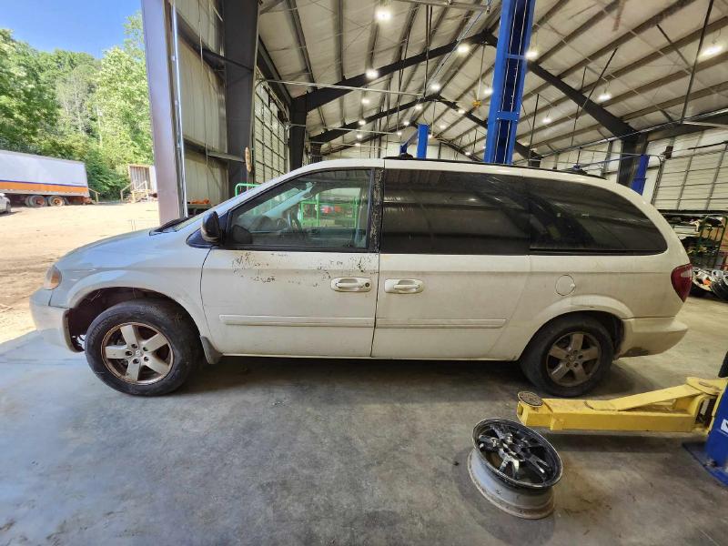 2007 Dodge Grand Caravan Air Bag