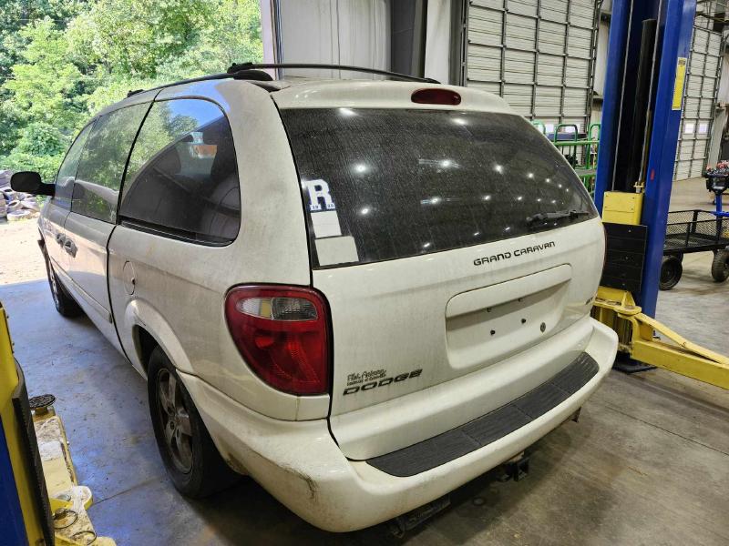 2007 Dodge Grand Caravan Air Bag
