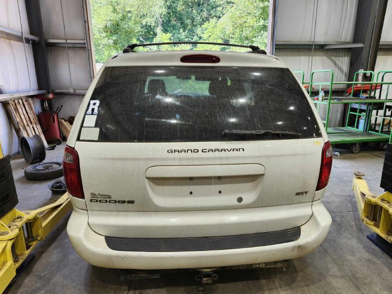 2007 Dodge Grand Caravan Air Cond. Evaporator