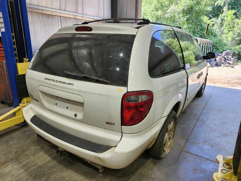 2007 Dodge Grand Caravan Air Bag