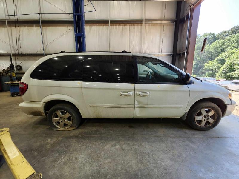 2007 Dodge Grand Caravan Air Bag