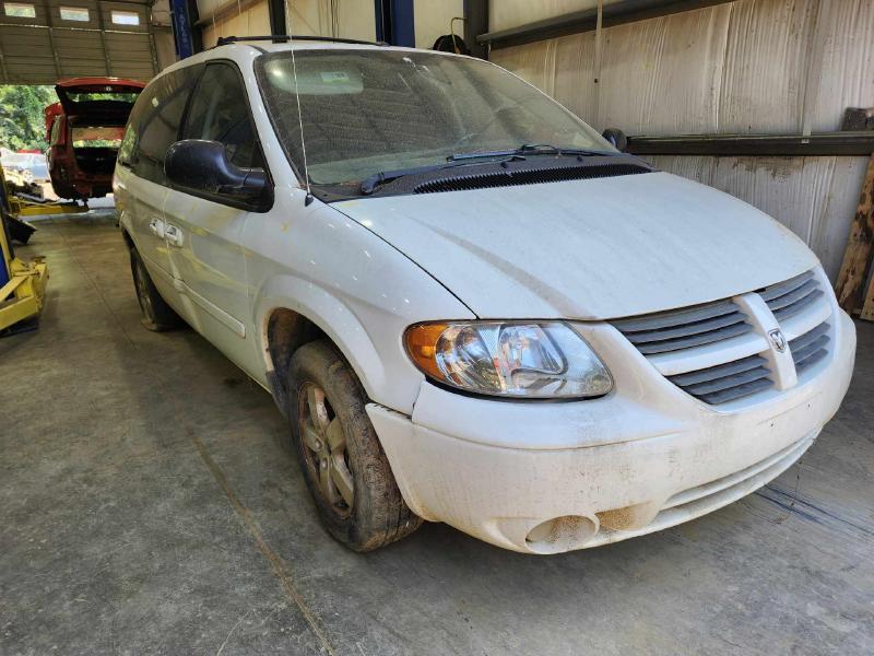 2007 Dodge Grand Caravan Air Bag