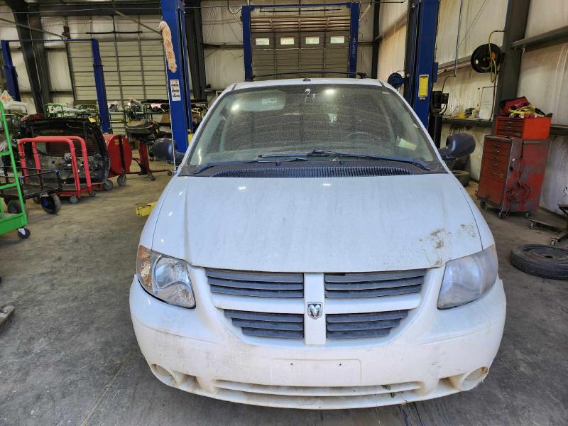 2007 Dodge Grand Caravan Air Cond. Evaporator