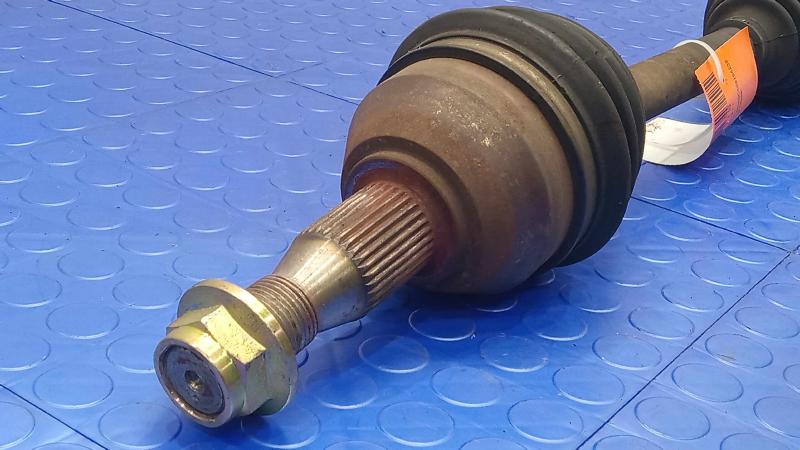 2008 Chevrolet Impala Axle Shaft