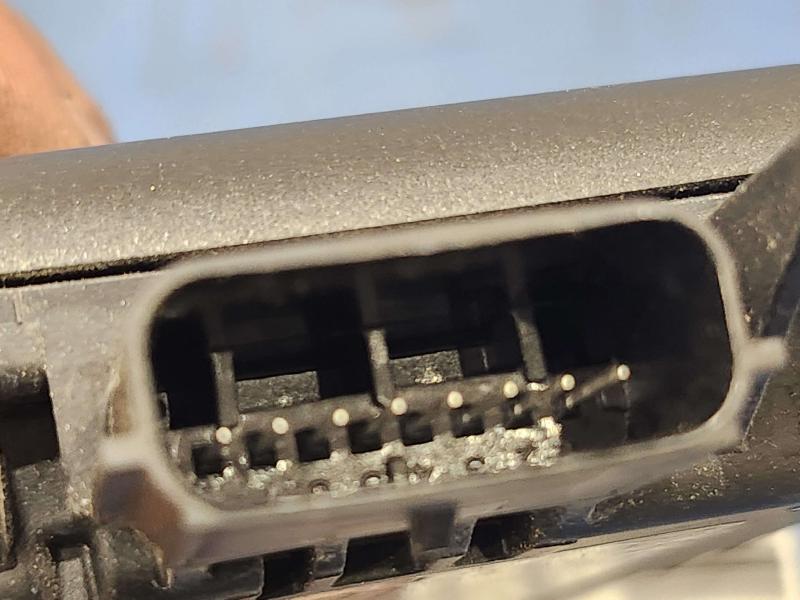 2017 Cadillac XT5 Camera/Projector