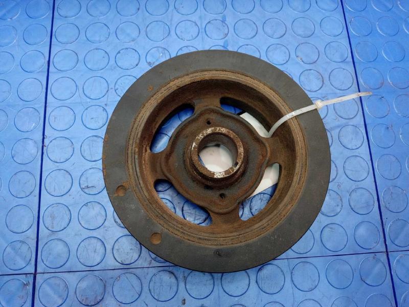 2012 Toyota Tundra Harmonic Balancer