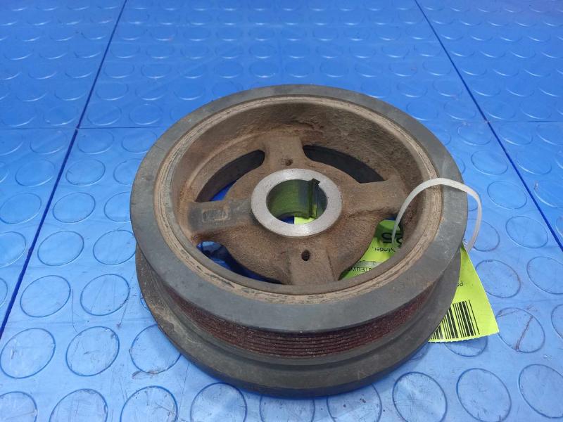 2012 Toyota Tundra Harmonic Balancer