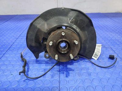 2017 Toyota Prius Spindle Knuckle Front