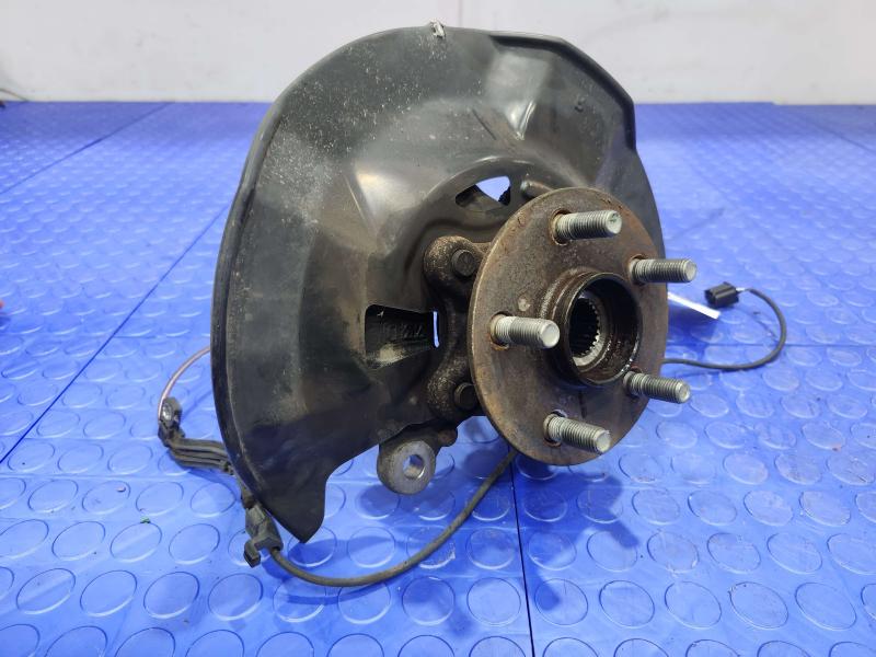 2017 Toyota Prius Spindle Knuckle Front