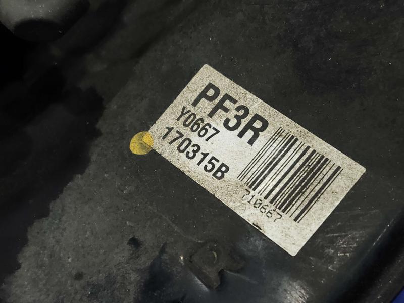 2017 Toyota Prius Spindle Knuckle Front