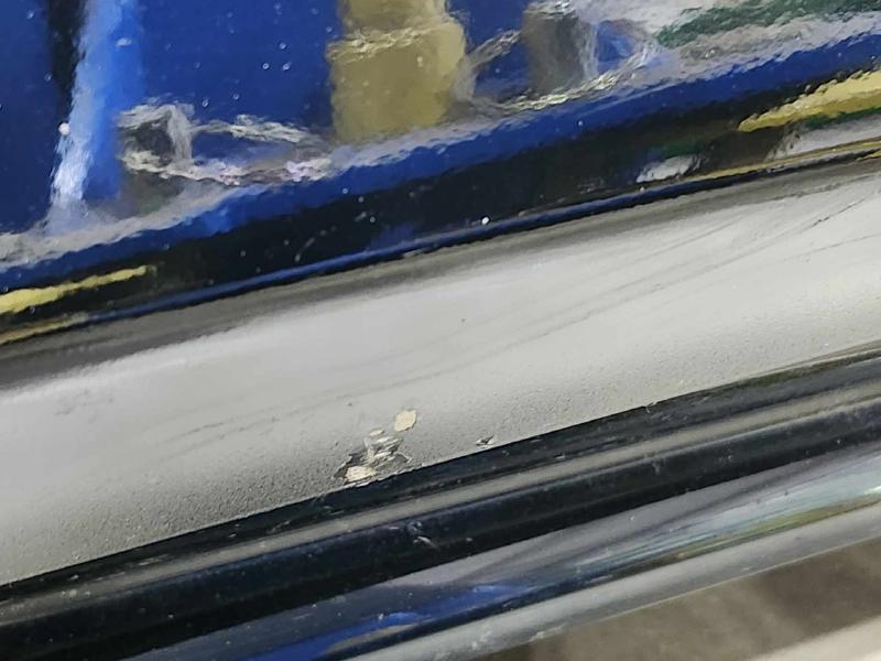 2017 Nissan Maxima Front Door