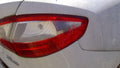 2014 Ford Fiesta Tail Light Assembly