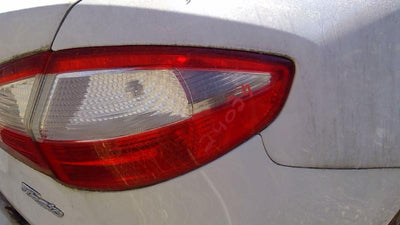 2014 Ford Fiesta Tail Light Assembly