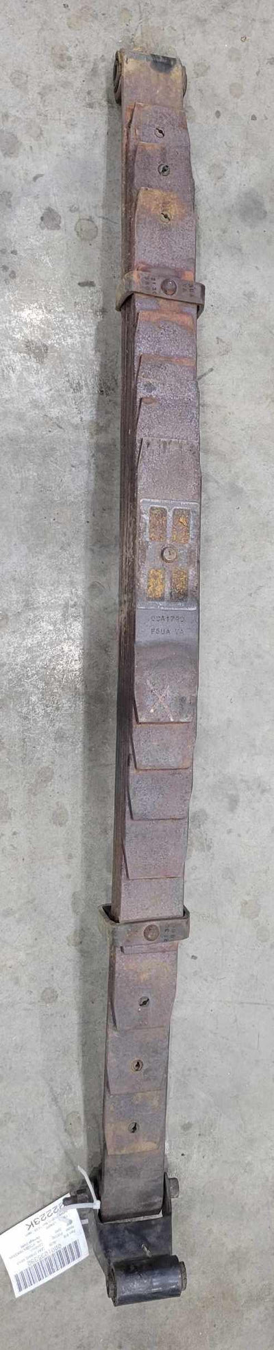 2000 Ford Econoline E-350 Leaf Spring Rear