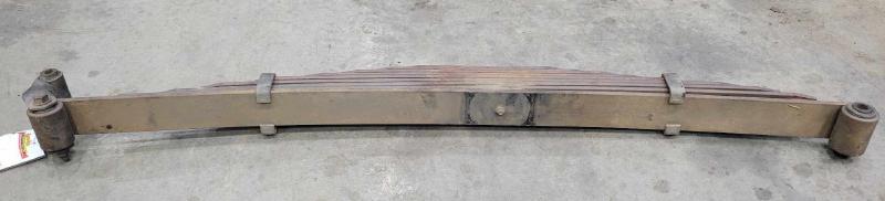 2000 Ford Econoline E-350 Leaf Spring Rear