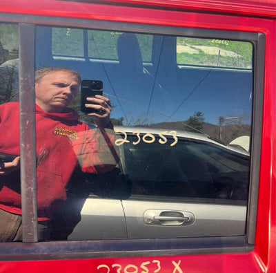 1998 Jeep Cherokee Rear Door Glass/Window