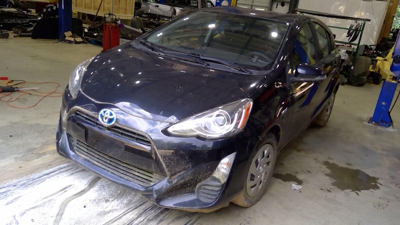 2016 Toyota Prius Center Pillar