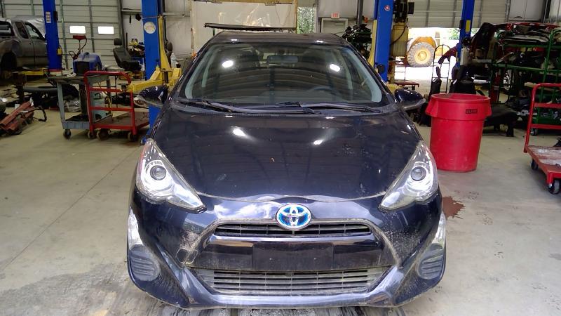 2016 Toyota Prius Quarter Panel