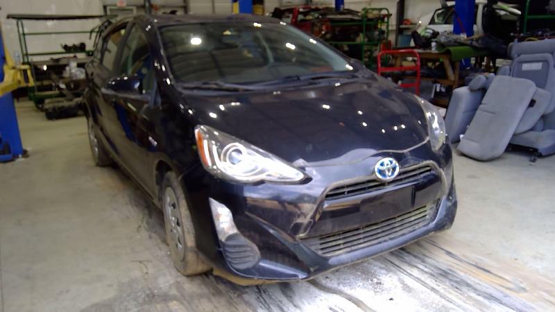 2016 Toyota Prius Center Pillar
