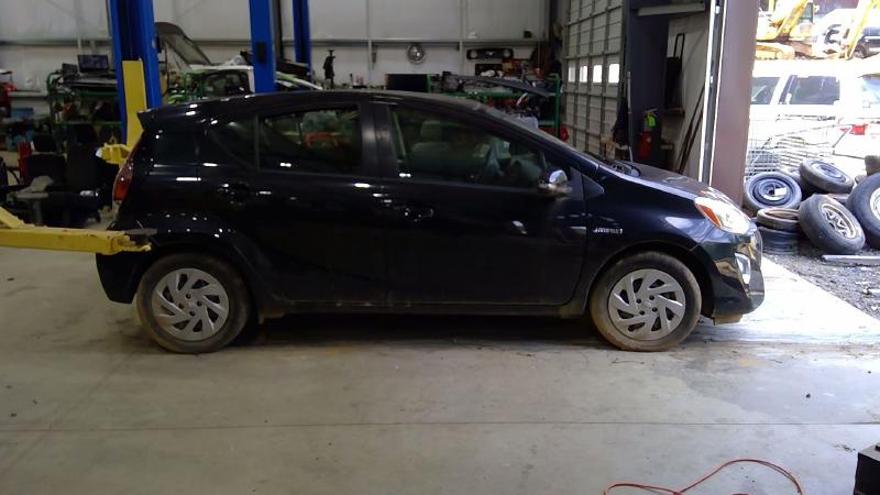 2016 Toyota Prius Center Pillar