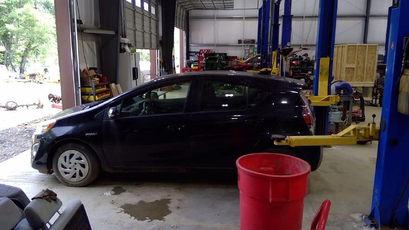 2016 Toyota Prius Center Pillar