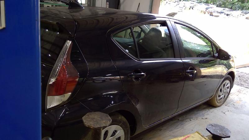 2016 Toyota Prius Center Pillar