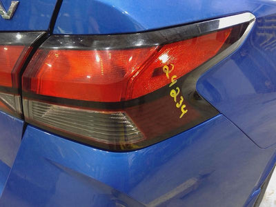 2020 Nissan Versa Tail Light Assembly