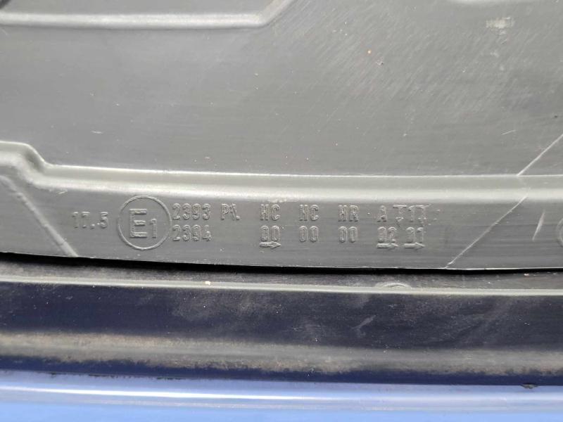 2009 Volkswagen Tiguan Headlamp Assembly