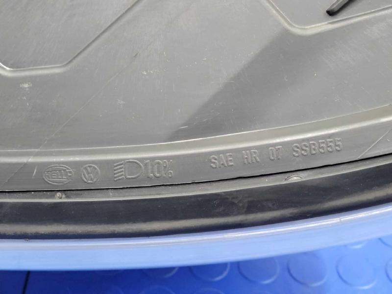 2009 Volkswagen Tiguan Headlamp Assembly