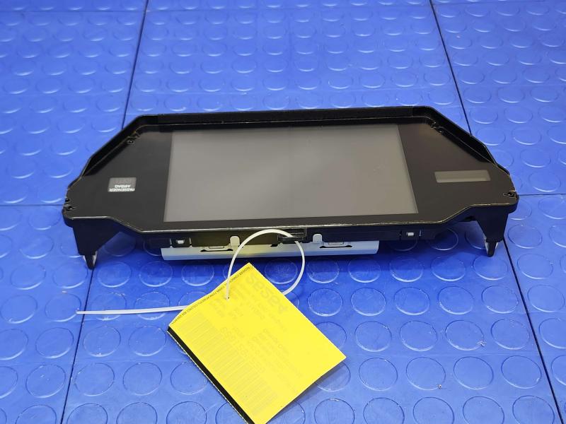 2014-2020 Acura RLX Upper Instrument Panel Display Screen Assembly OEM 39810TY2A01