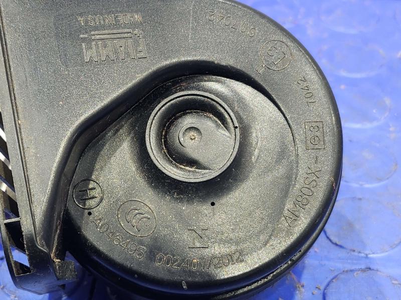 2017 Ford Focus Horn