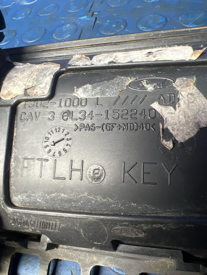 2005 Ford F-150 Outside Door Handle