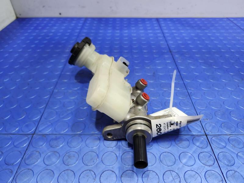 2015 Honda Fit Master Cylinder