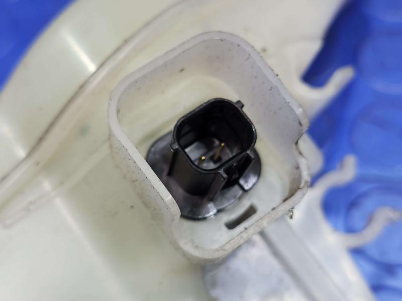 2015 Honda Fit Master Cylinder