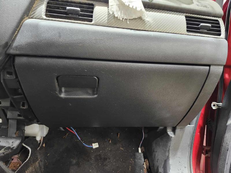 2014-2020 Mitsubishi Outlander Glove Box Compartment Black OEM 8006A615XA