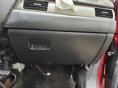 2014-2020 Mitsubishi Outlander Glove Box Compartment Black OEM 8006A615XA