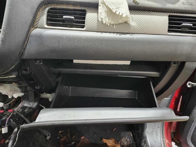 2014-2020 Mitsubishi Outlander Glove Box Compartment Black OEM 8006A615XA