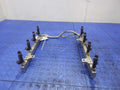 2011-2014 Ford F-150 5.0L Fuel Rail Delivery Pipe and Injectors 8 Pcs OEM BR3Z9F593A