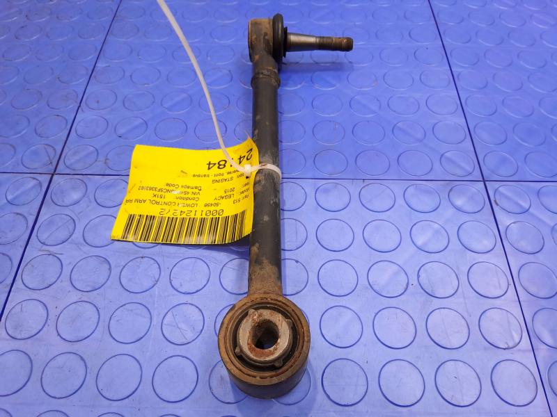 2015 Subaru Legacy Lower Control Arm Rr