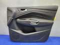 2016 Ford Escape Front Door Trim Panel