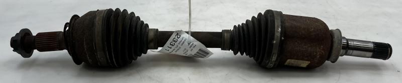 2014 Buick LaCrosse Axle Shaft