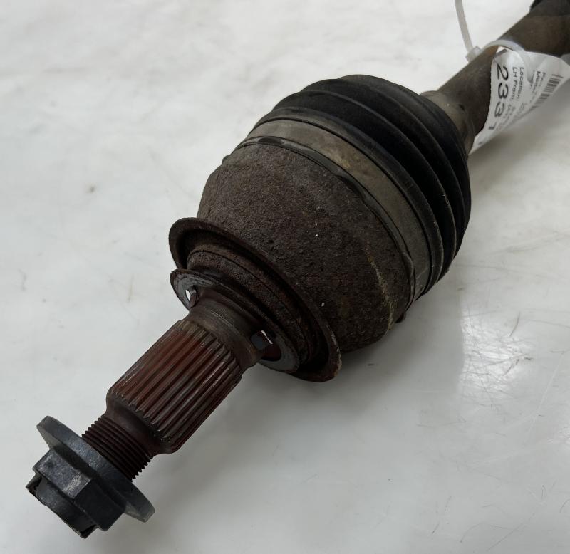 2014 Buick LaCrosse Axle Shaft