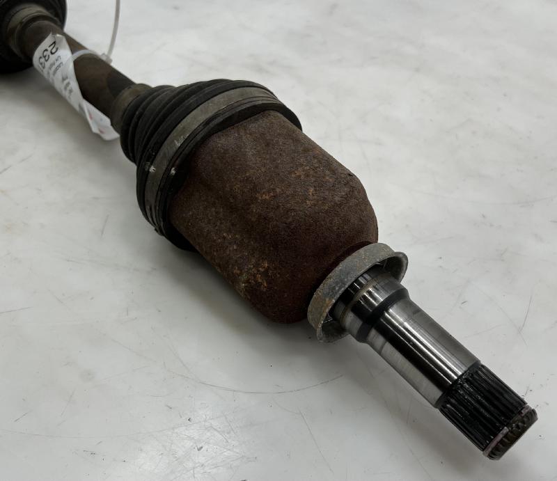 2014 Buick LaCrosse Axle Shaft