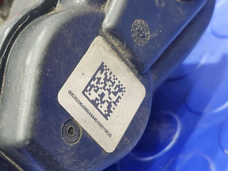 2020 Jeep Renegade Caliper