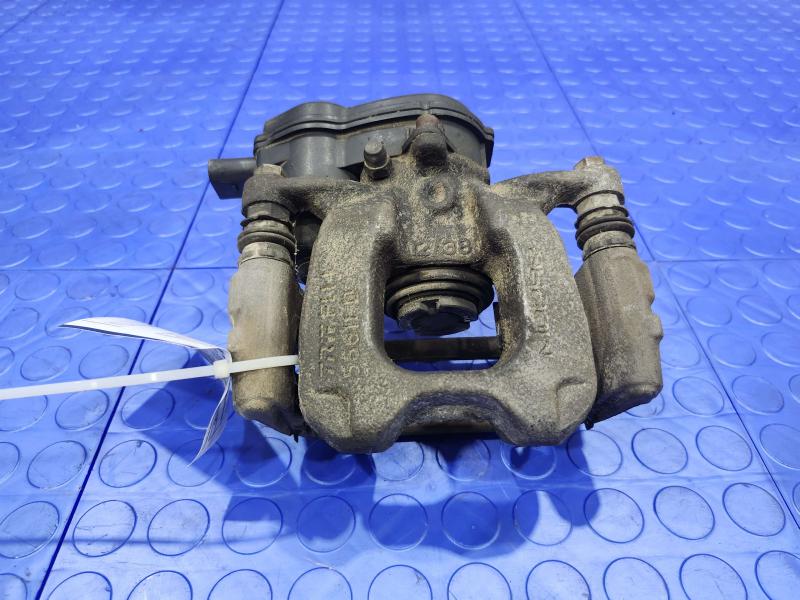 2020 Jeep Renegade Caliper